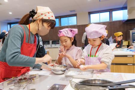 「親子おみちょ体験」開催