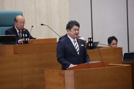 令和7年度金沢市議会12月定例月議会