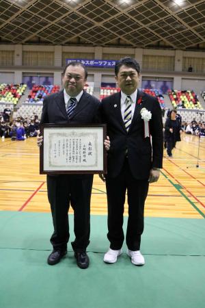 金沢市障害者福祉功労表彰