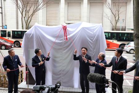香林坊アトリオ前バス停がより快適になりました