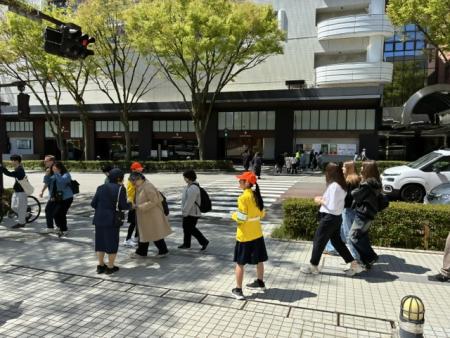 金沢市交通安全市民大会