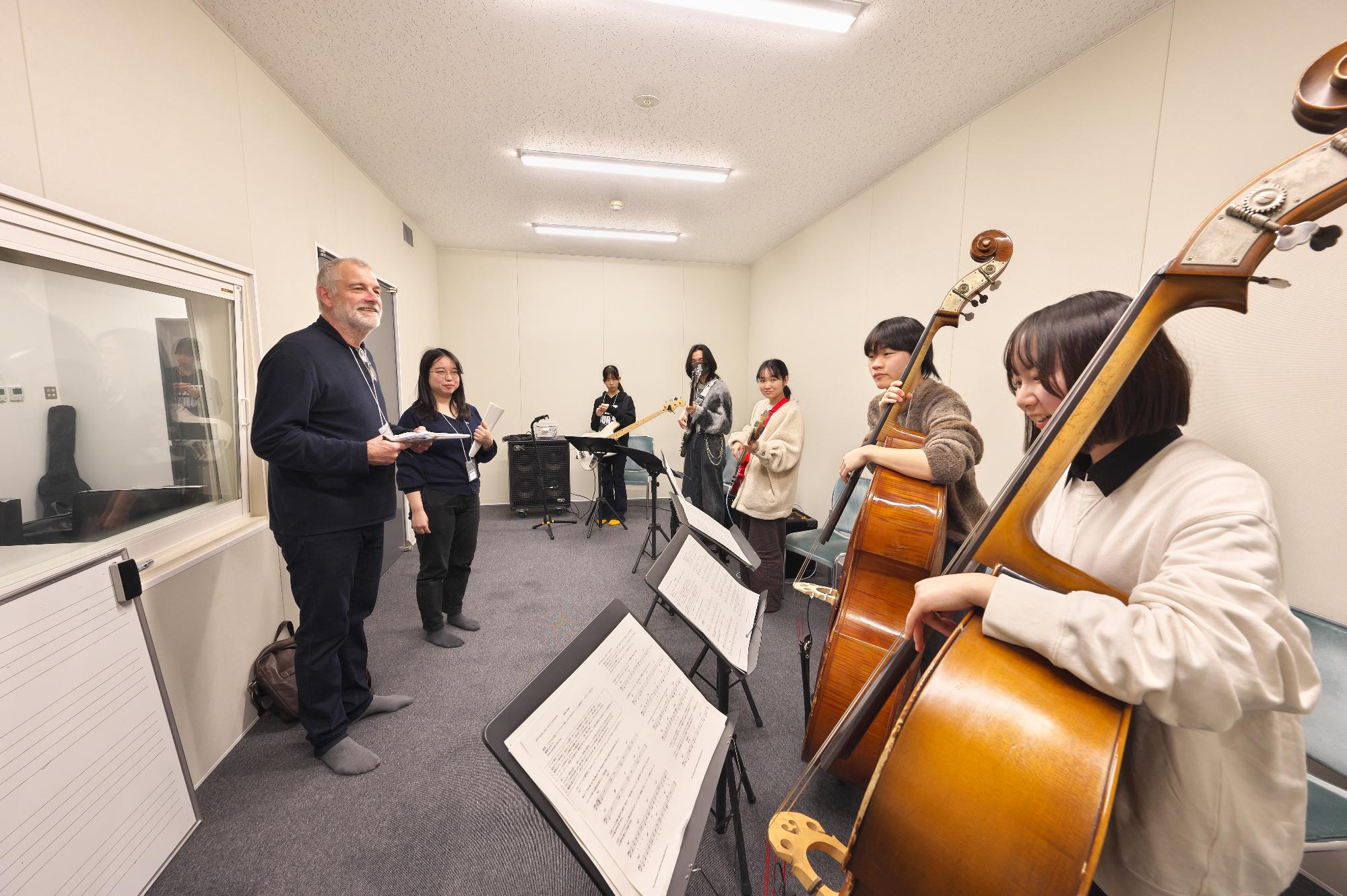 ユースジャズキャンプ