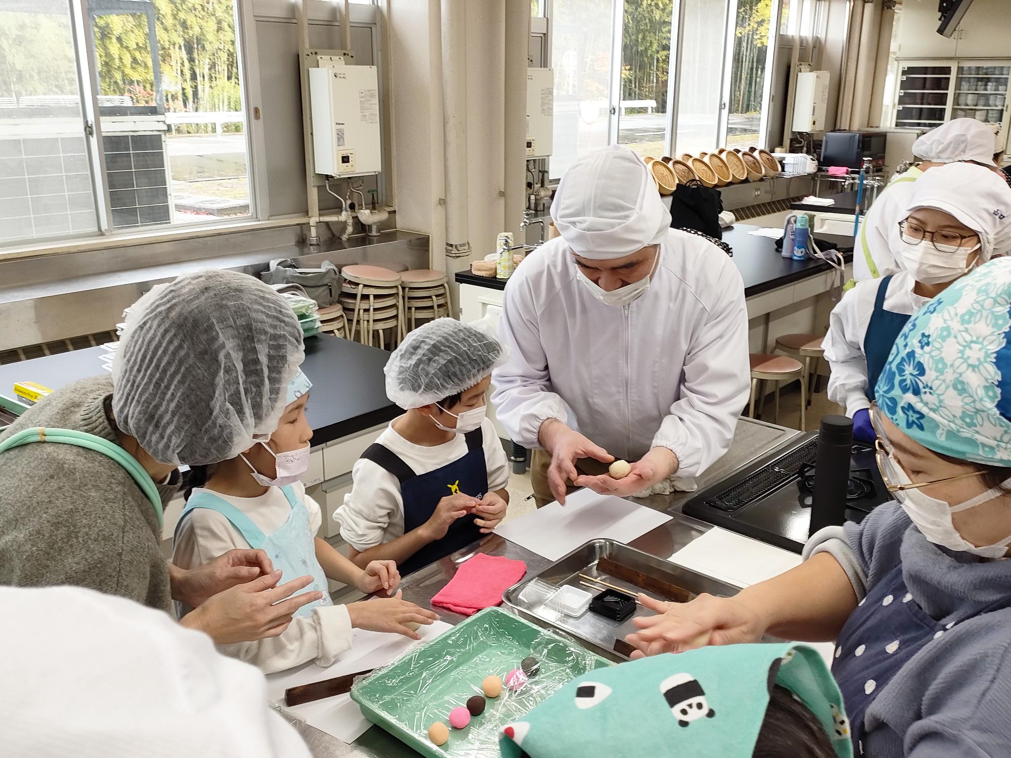 五感にごちそうゼミナール2024