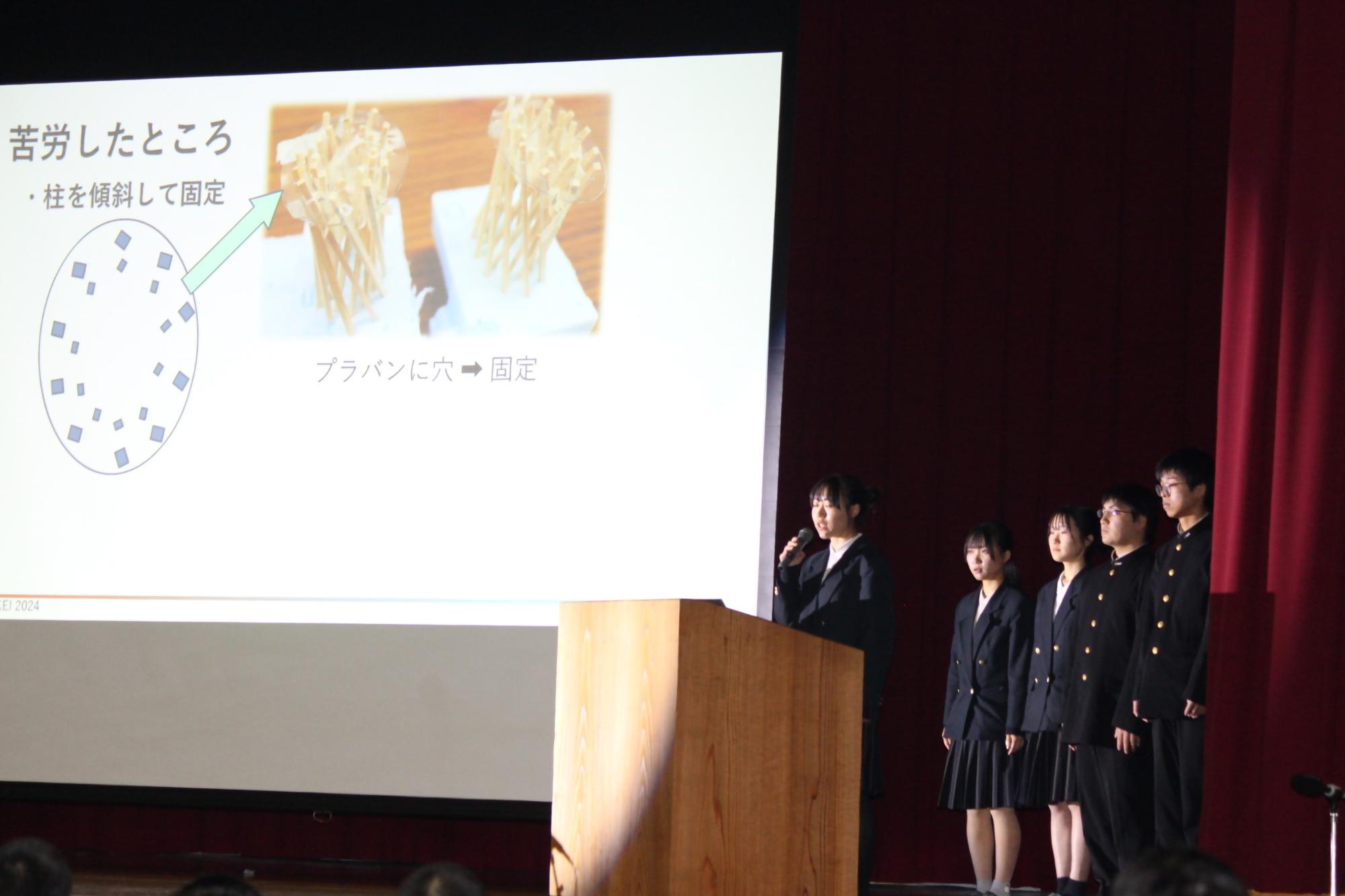 金沢市立工業高等学校 公開課題研究発表会・作品展示会