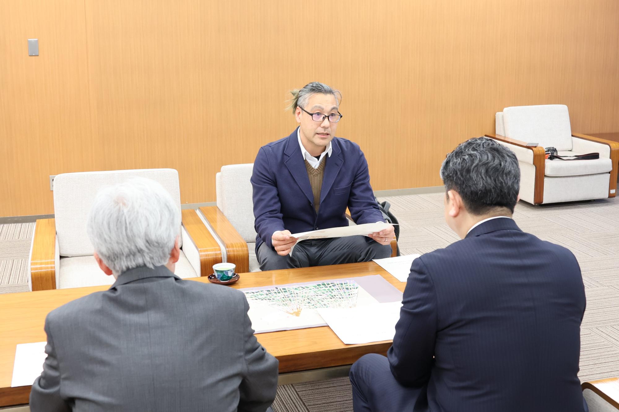 金沢湯涌江戸村活性化プランの報告