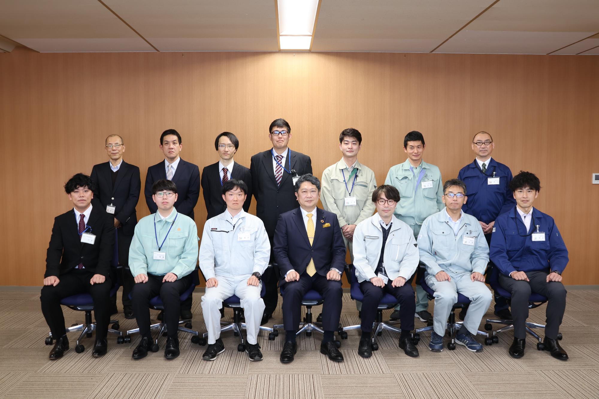 復旧・復興支援技術職員による応援活動終了報告