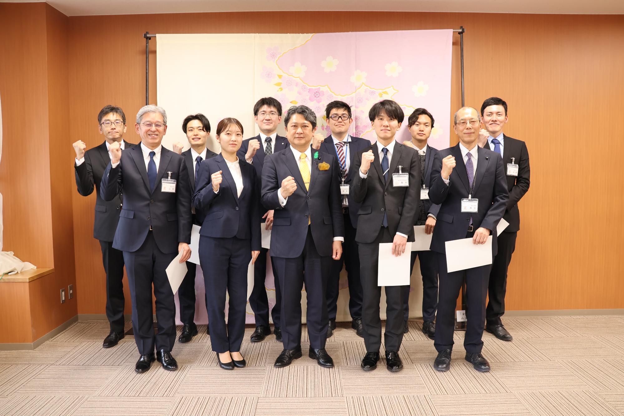 復旧・復興支援技術職員の派遣受入