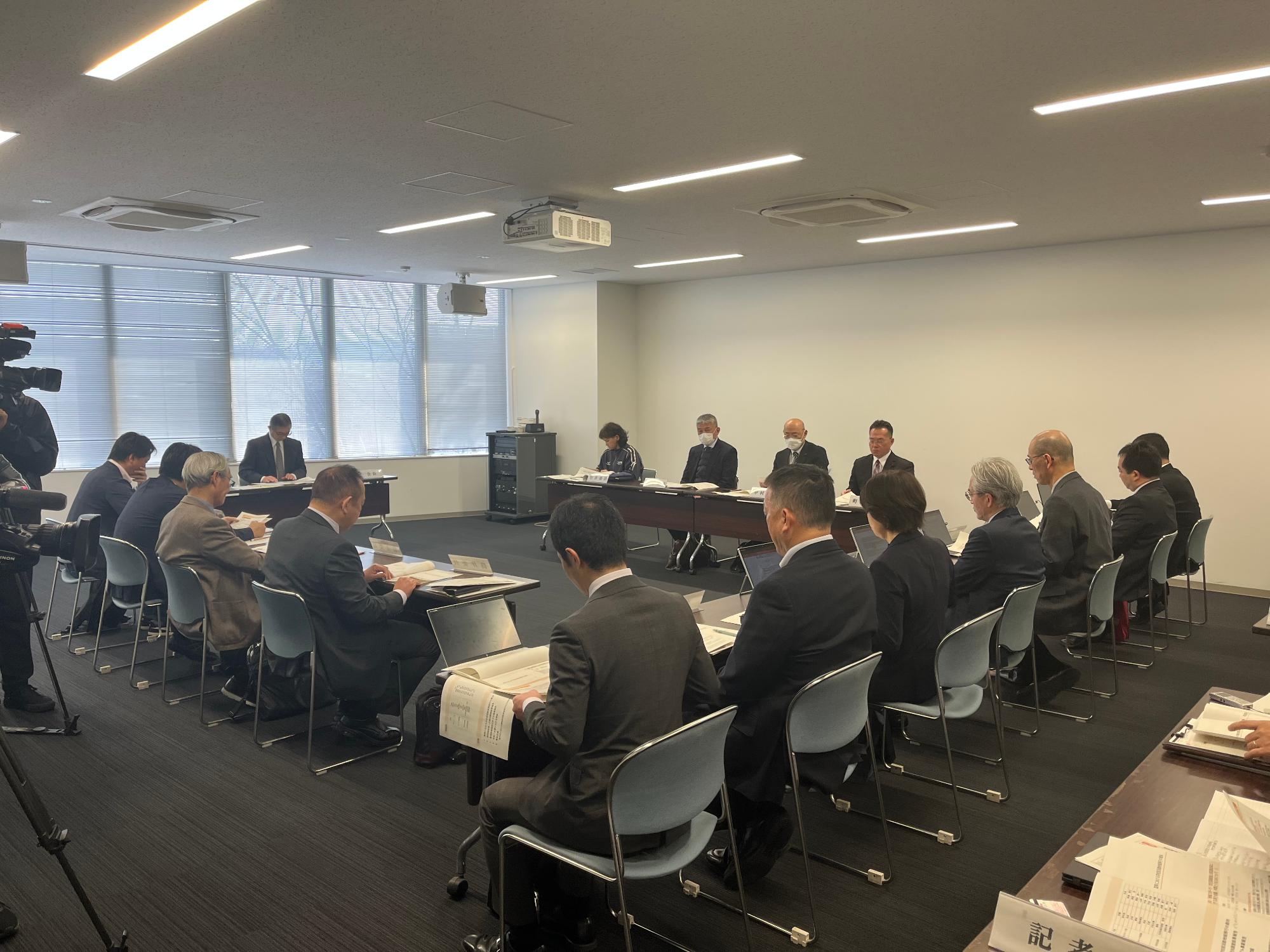 金沢市運動部活動地域移行検討協議会