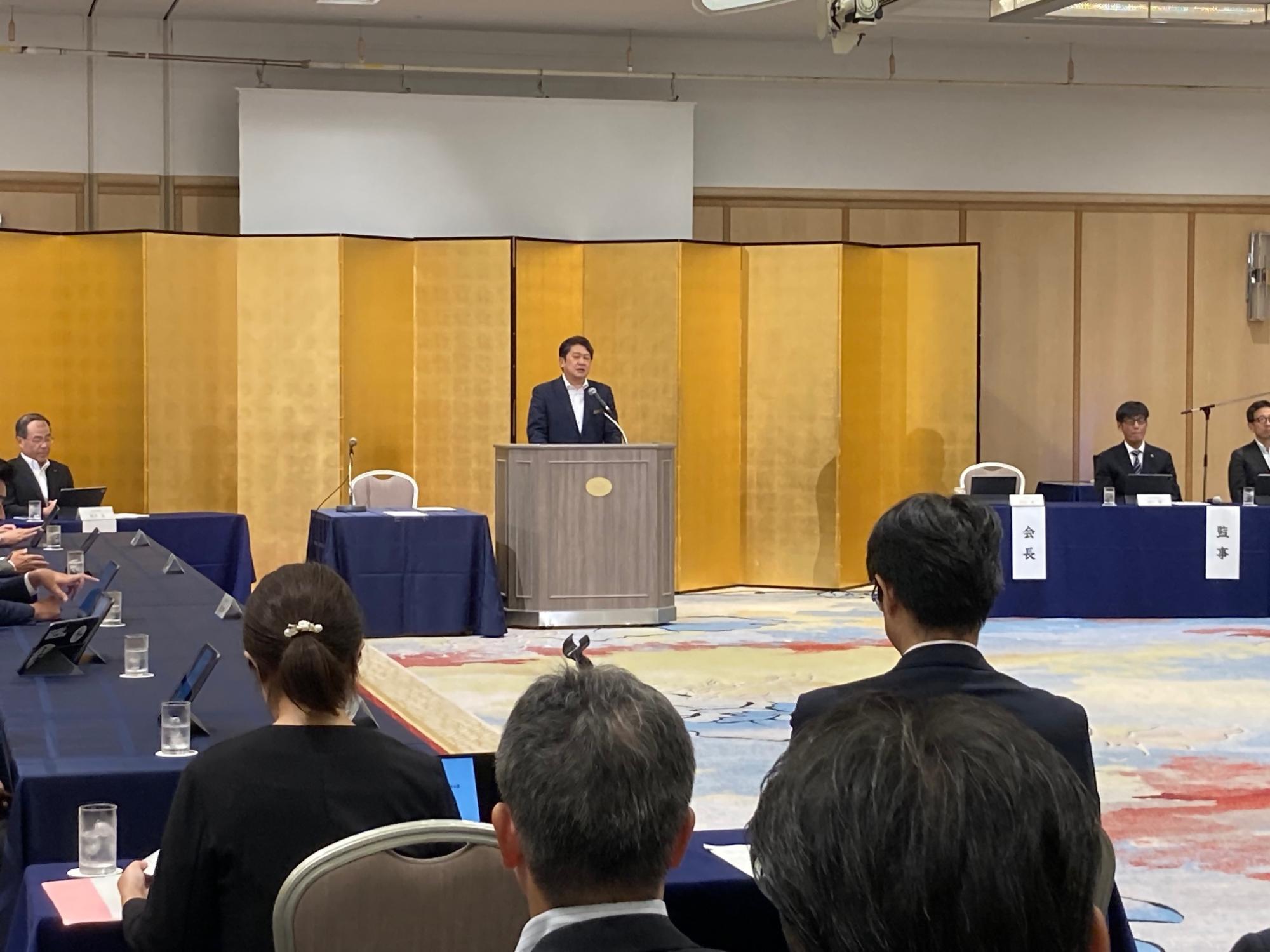 石川県都市計画協会総会