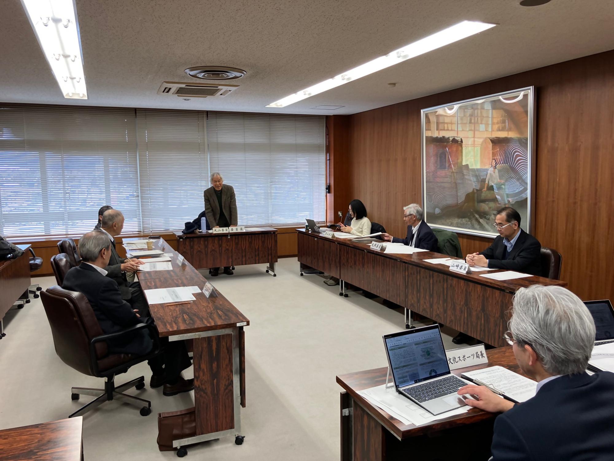 金沢市庭園保存検討委員会