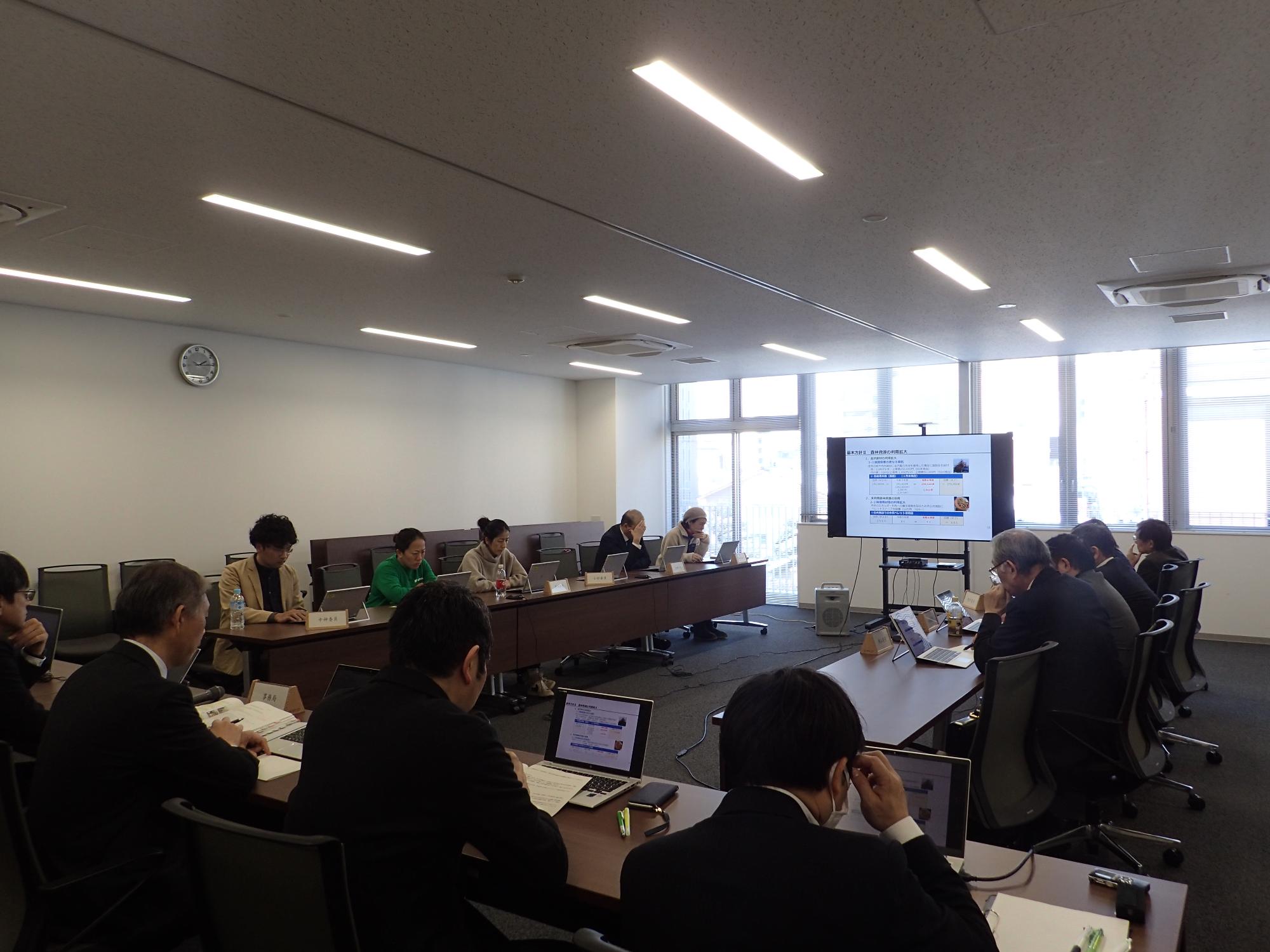 金沢市森づくり市民会議