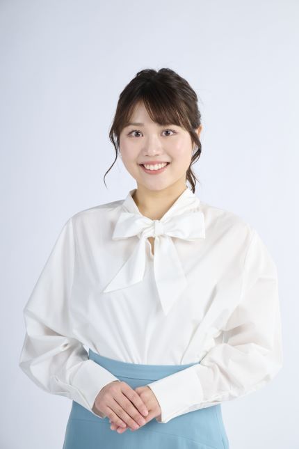 沼本アナの写真