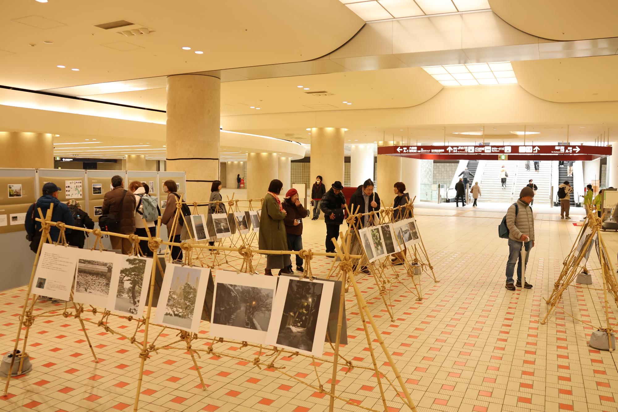 ほんねの金沢展