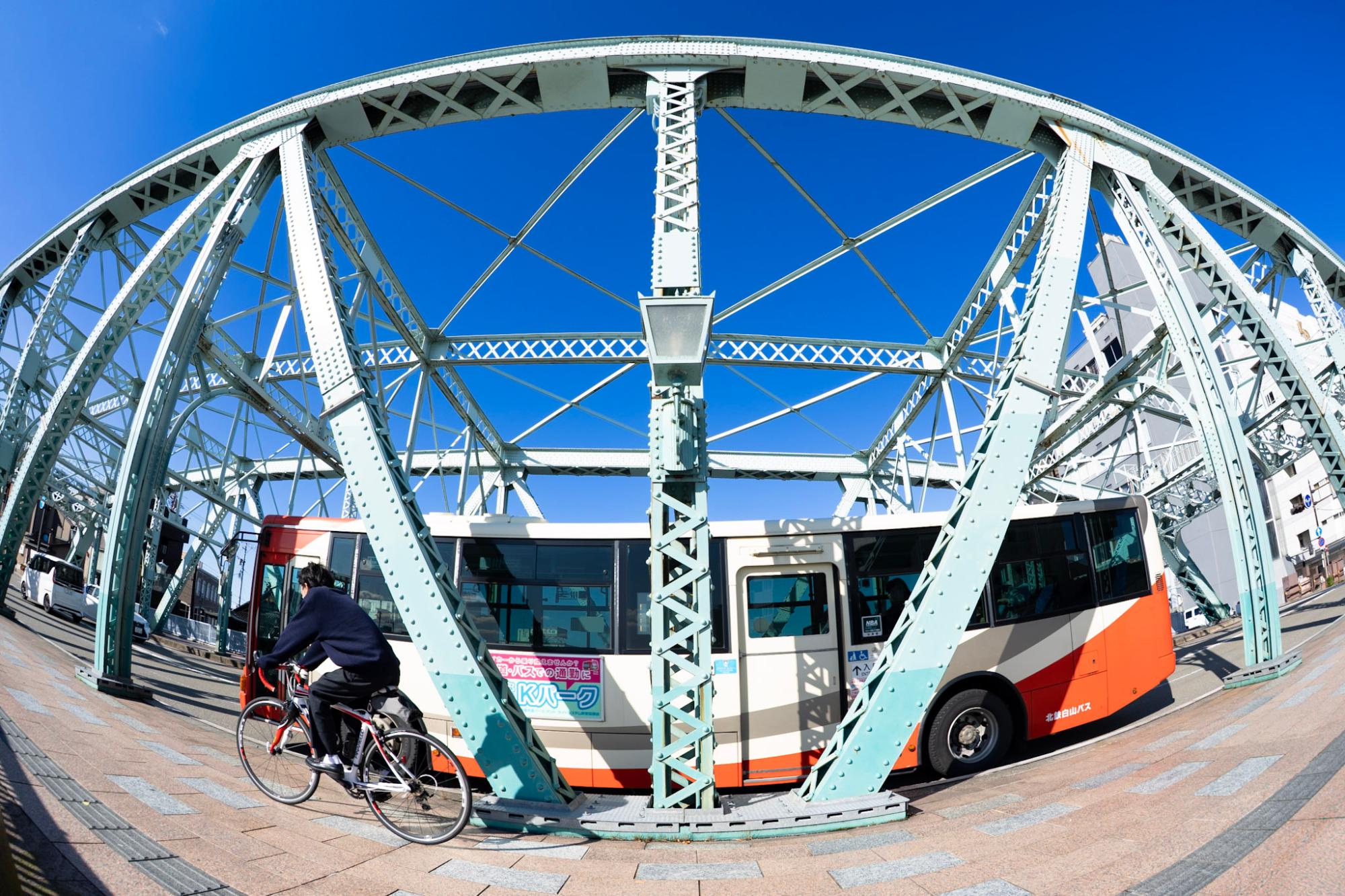 中川 光人「犀星の散歩道」