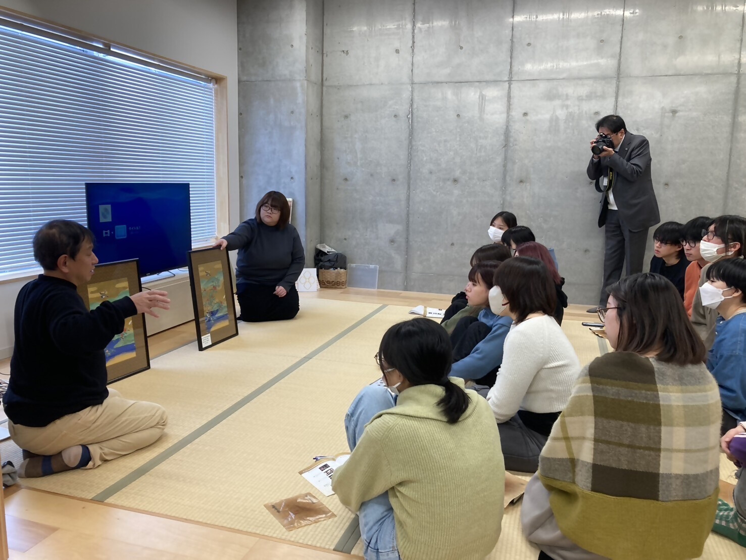 箔技術活用実践講座