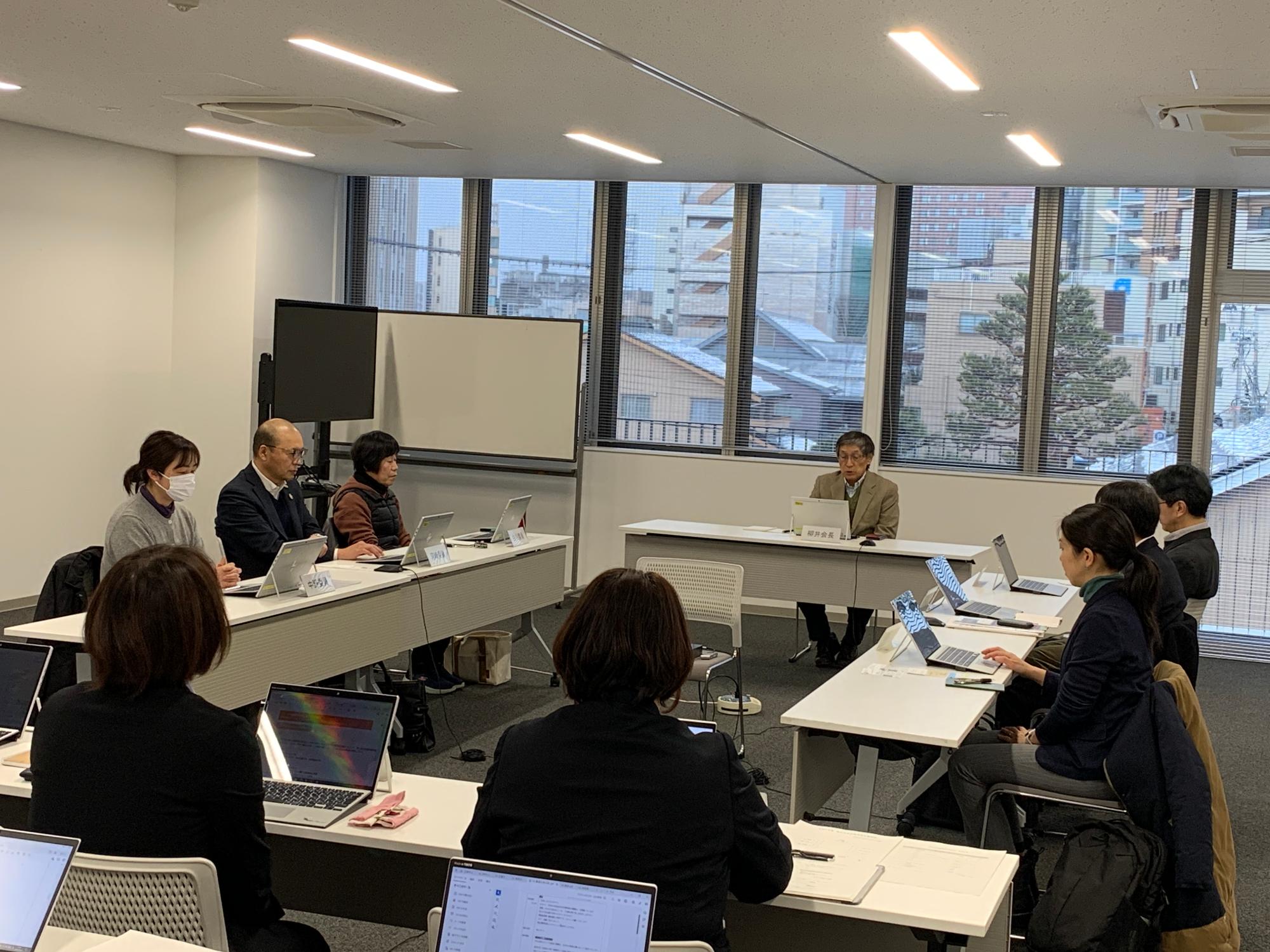 金沢市自然環境保全審議会