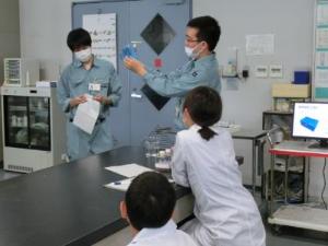 前回の様子