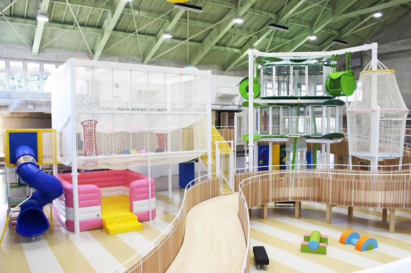 あそびの森かほっくる