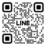 LINEの2次元コード