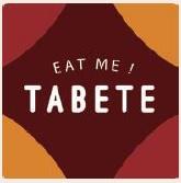 「TABETE」のロゴマーク