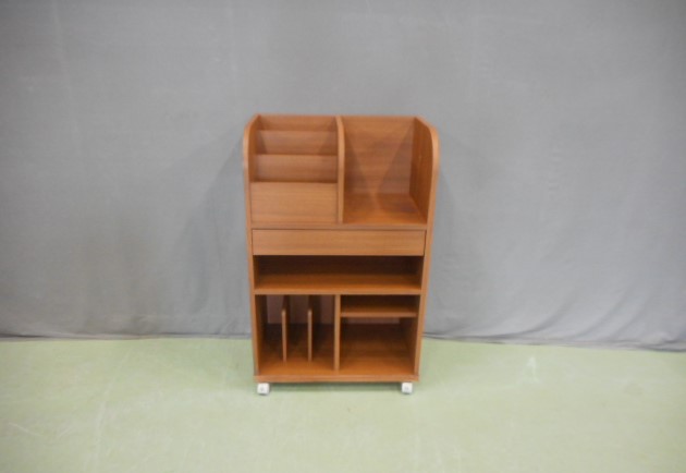 2.学習本棚の画像