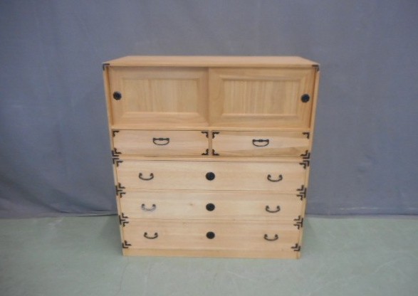 3.桐タンスの画像