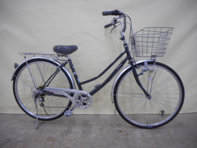 56.黒・自転車の画像