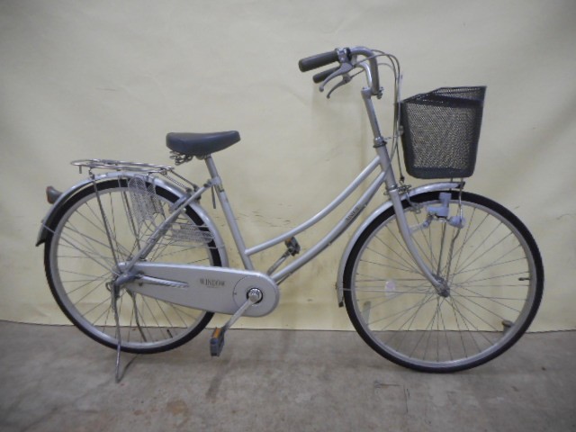55.銀・自転車の画像