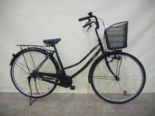 58.黒・自転車の画像