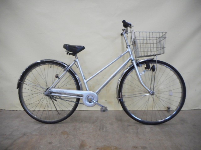 57.銀・自転車の画像