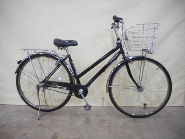 58.黒・自転車の画像