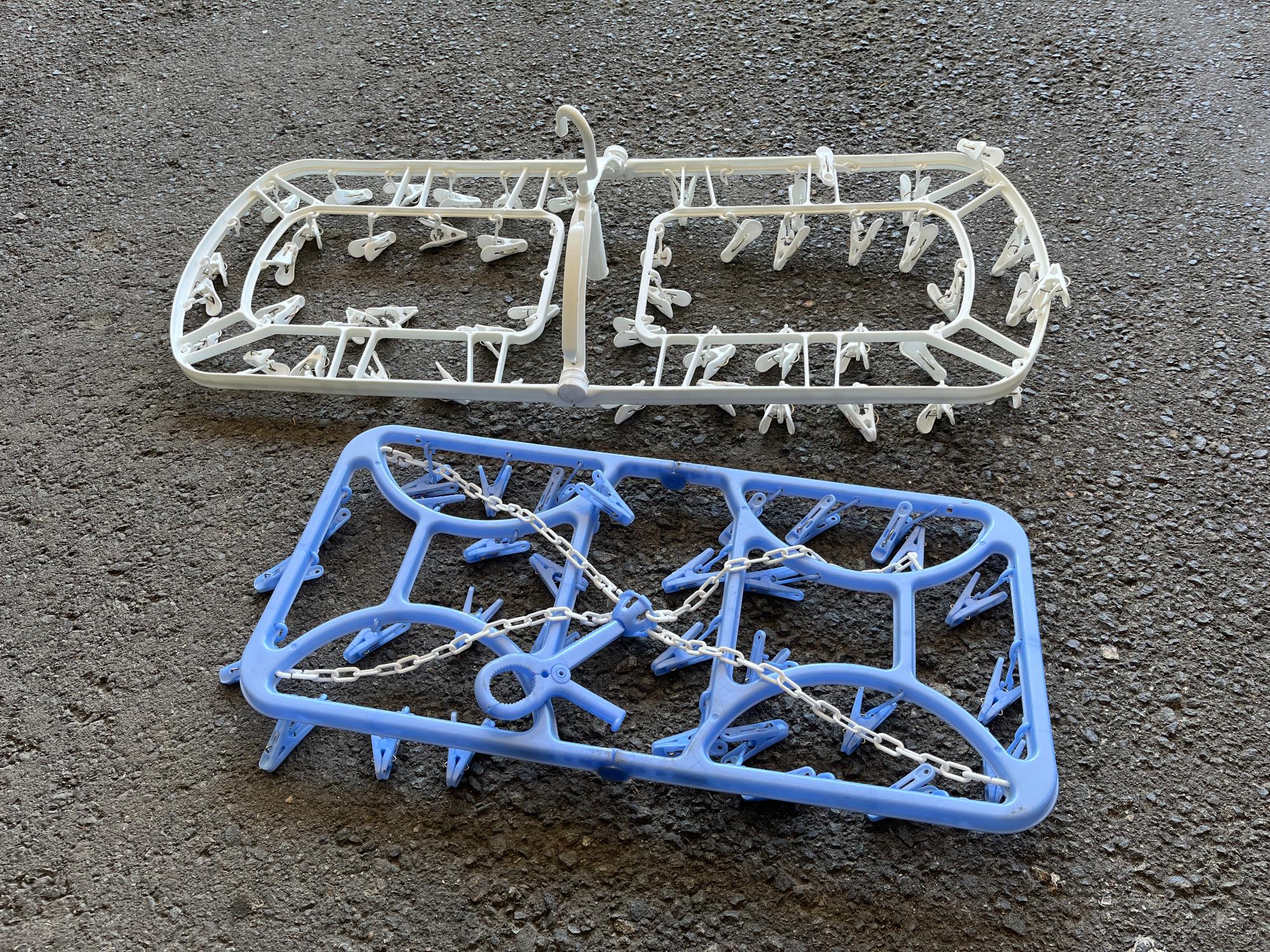 物干しハンガー