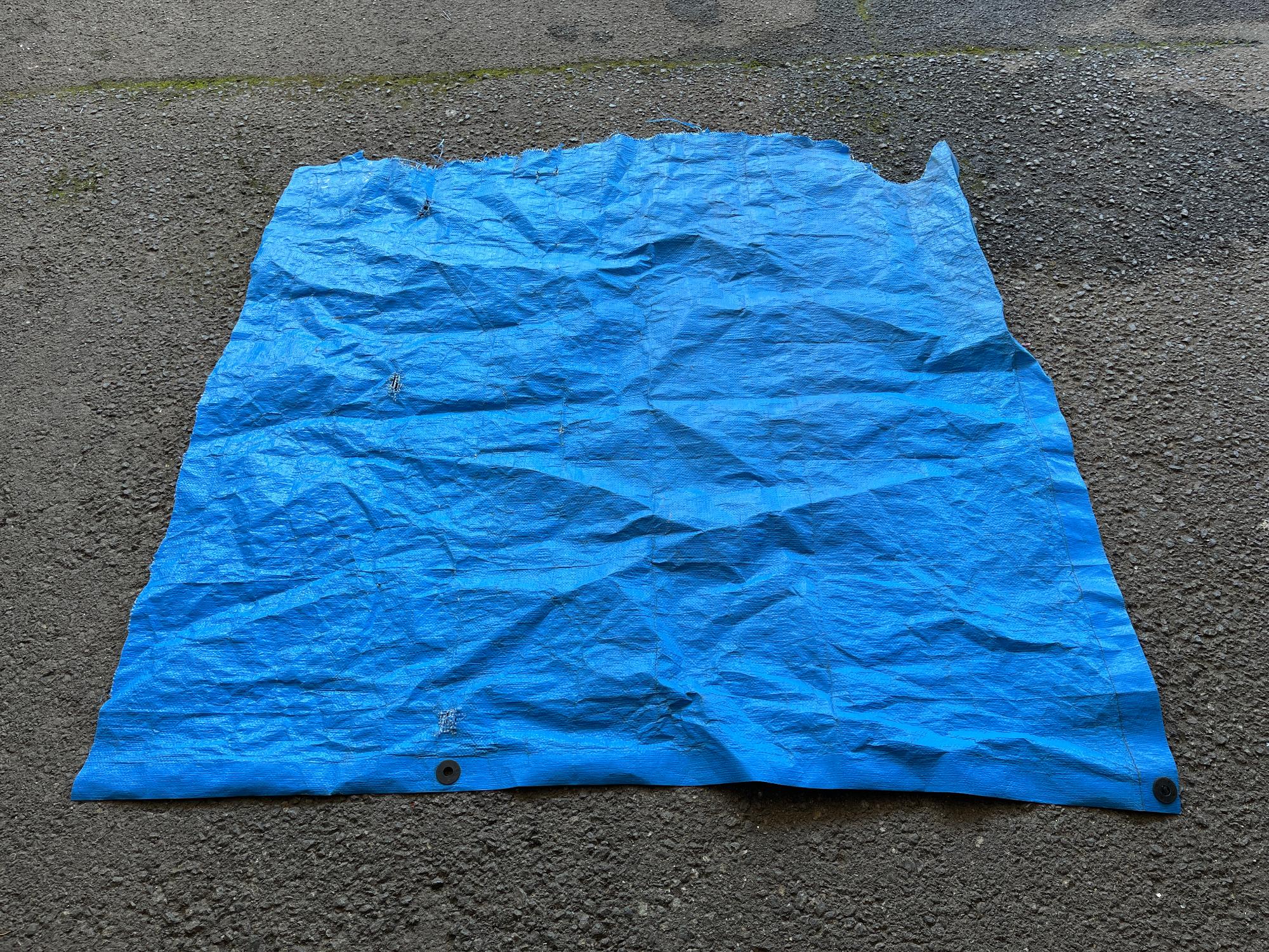 ビニールシート