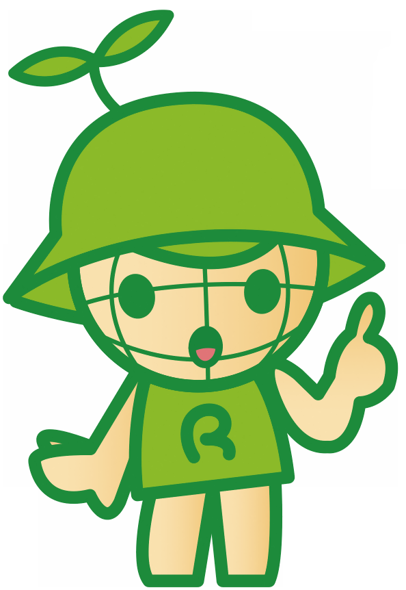 アールちゃんのイラスト2