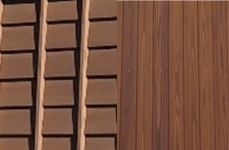 木材外壁