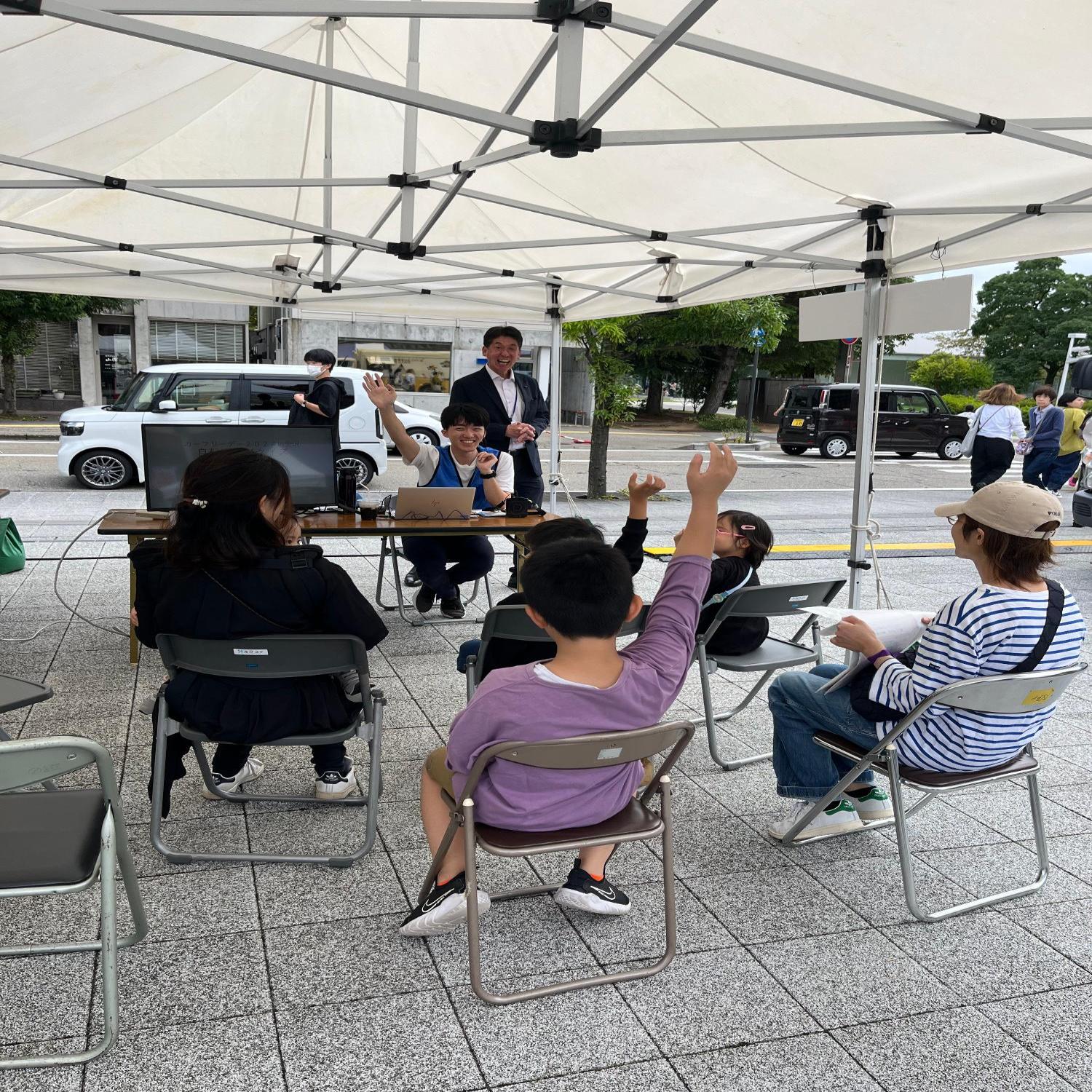 自転車ルールマナー