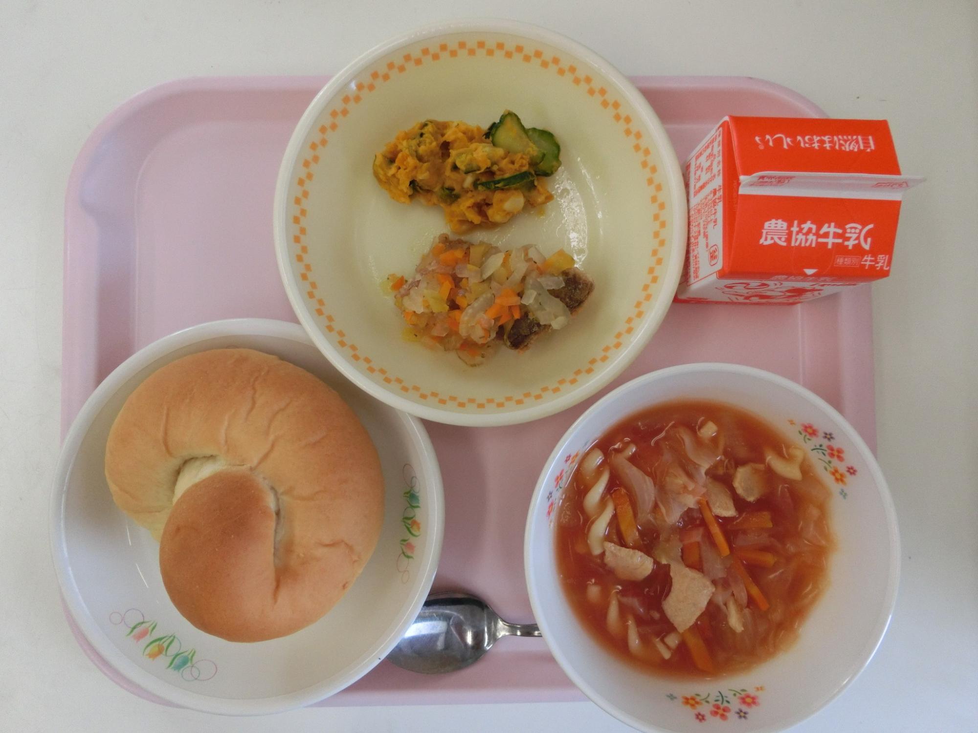 小学校目によい献立