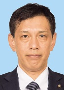 坂 秀明議員の顔写真