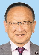 森尾 嘉昭議員の顔写真
